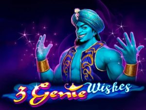 3 Genie Wishes Slot Online Terbaik Pragmatic