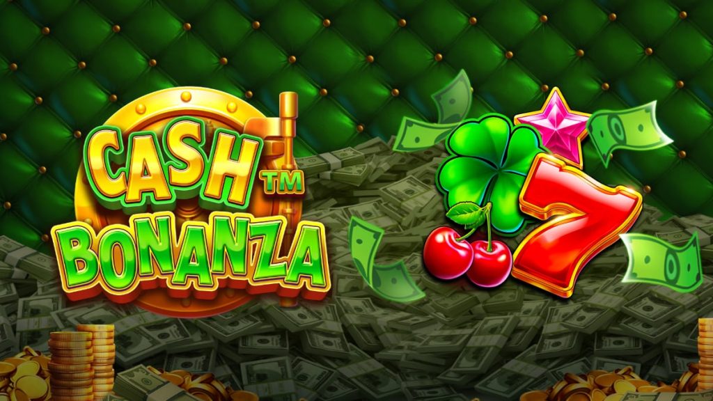 Game Judi Slot Online Terpercaya Gampang Menang Besar Cash Bonanza