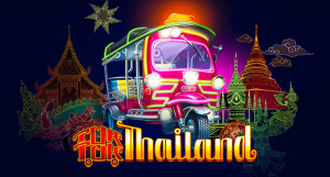 Rekomendasi Game Habanero Tuk Tuk Thailand Slot Online Terbaru yang Gampang Menang