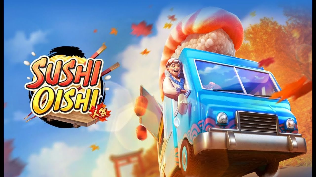 Rekomendasi Situs Slot Online Mudah Menang Terpercaya Jackpot Terbesar Sushi Oishi