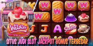 Situs Judi Slot Jackpot Bonus Terbesar Resmi Terpercaya Wildies