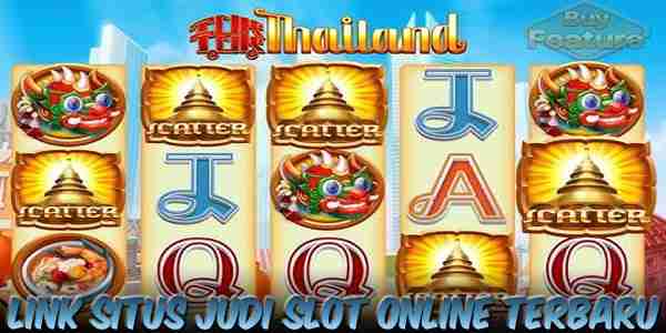 Situs Judi Slot Online Terbaru dan Terpercaya 2023 Mudah Menang Tuk Tuk Thailand