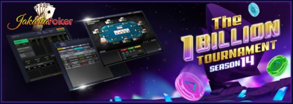 Turnamen Judi Poker Online Idn Play Berhadiah 1M Season 14
